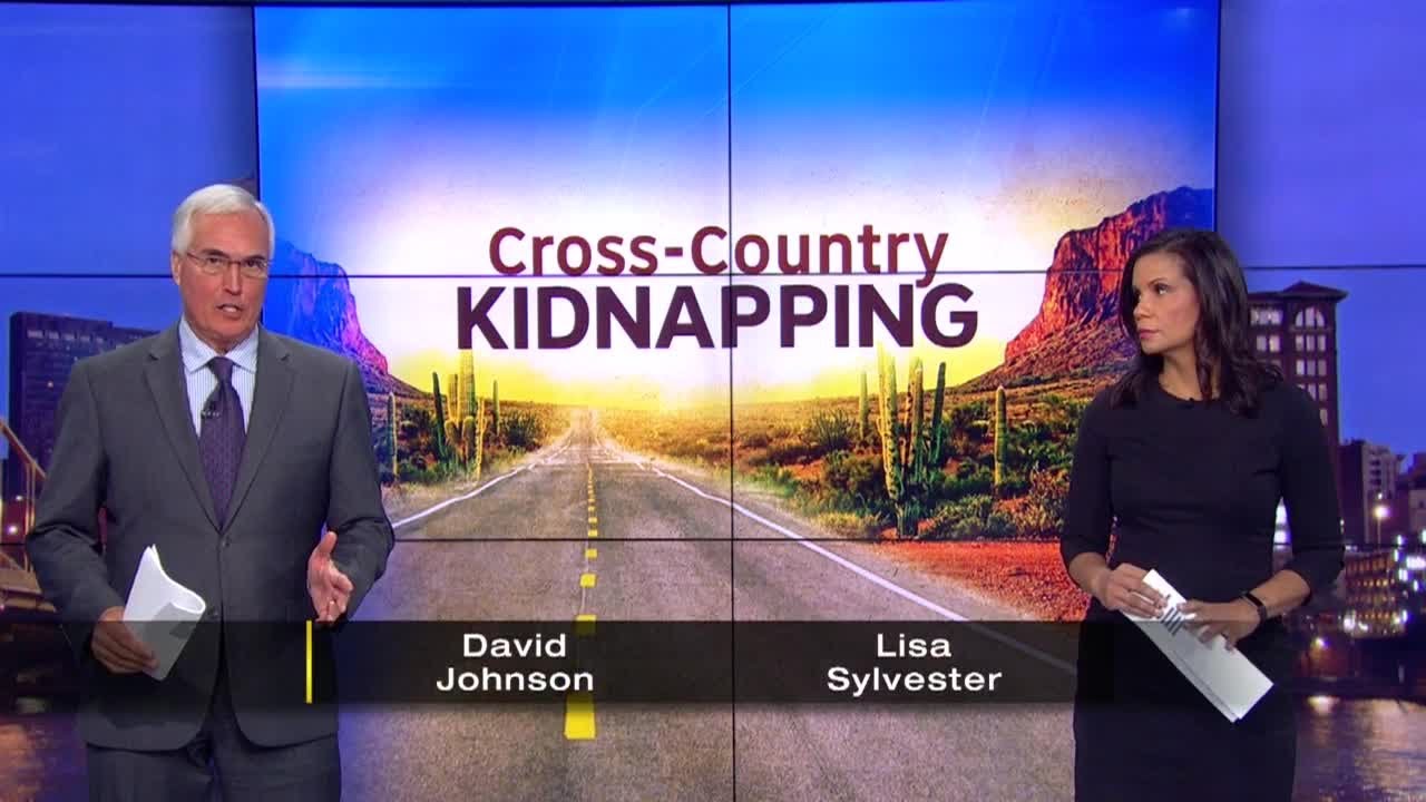 Channel 11 takes you to Nevada desert where man allegedly confessed to leaving local woman to die