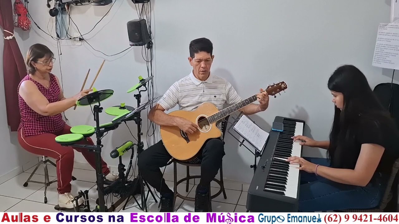 ENSAIO REBECA E PROFESSORES GE