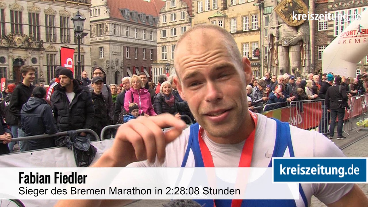 Bremen-Marathon: Die Sieger vom 15. swb-Marathon in Bremen stehen fest