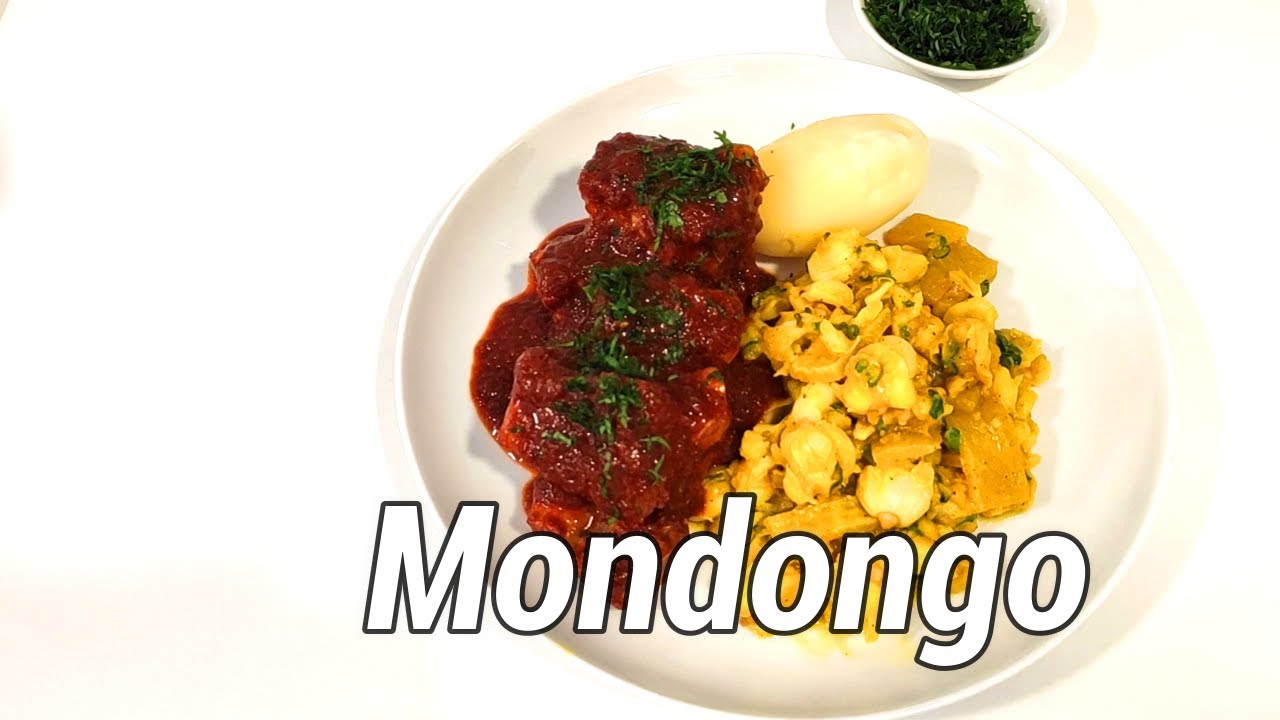 COMO HACER MONDONGO  | A MI ESTILO