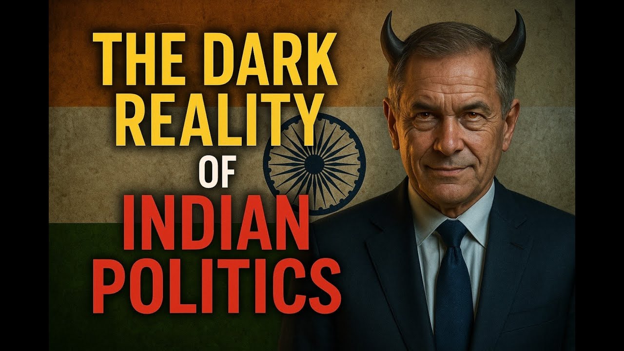The Dark Reality of Indian Politics | What They Never Tell You