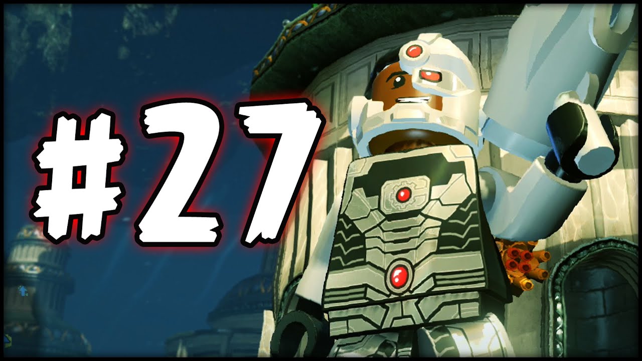 LEGO Dimensions - LBA - EPISODE 27