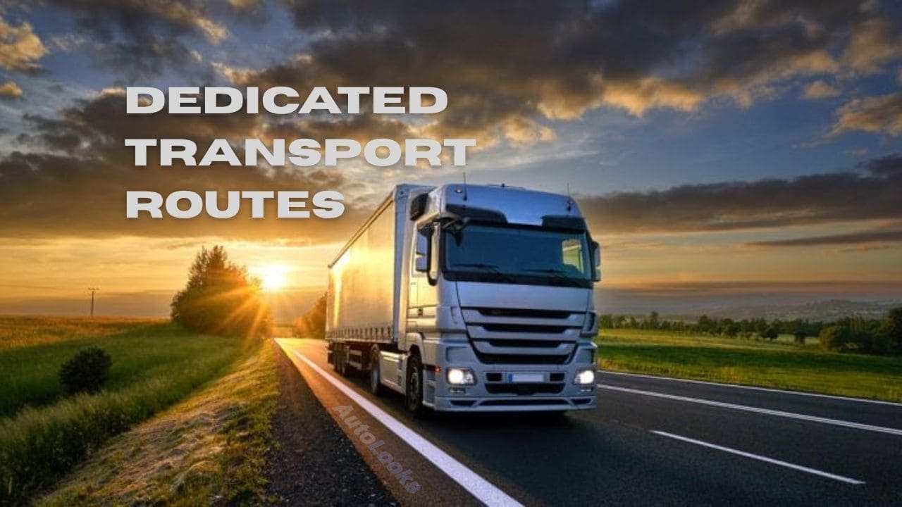 Dedicated Transport Routes