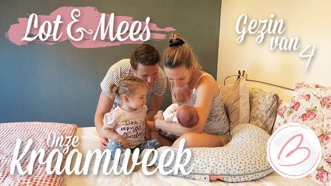 Vlog #99: Onze kraamweek!