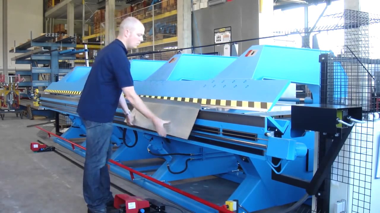 Jorns Norma Line CNC Folding Machines