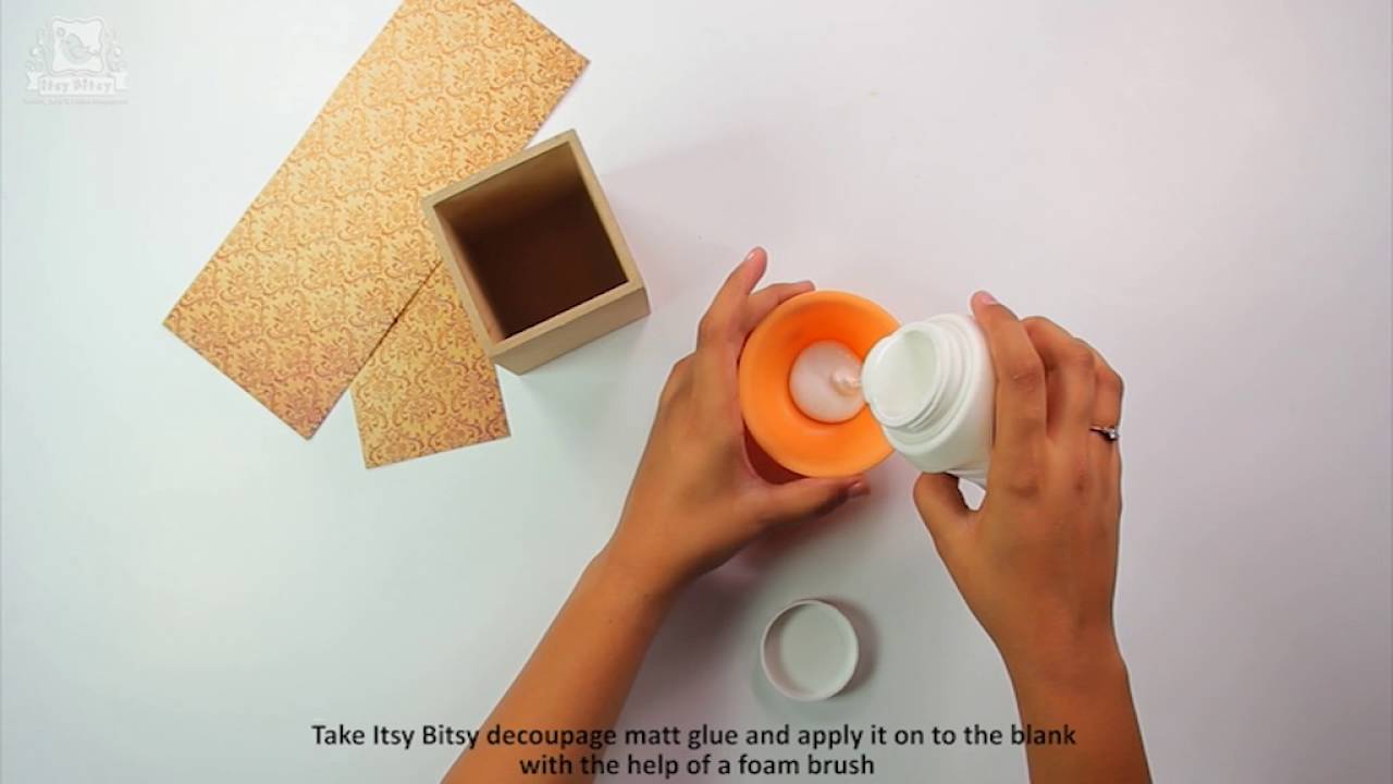 Decoupage Glue Matt