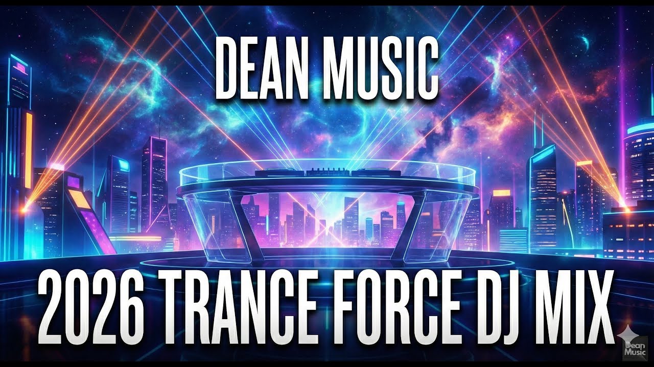 Dreamstate Project   Dean Music – 2026 Trance Force DJ Mix