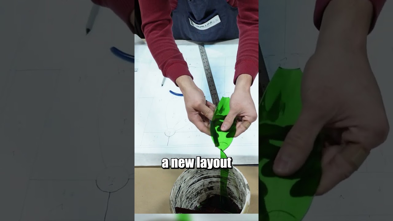 Transparent Vs Opaque Stained Glass 🪟🔍😃