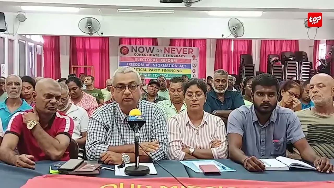 Emploi et l’avenir des jeunes Mauriciens : La CTSP exprime ses inquiétudes