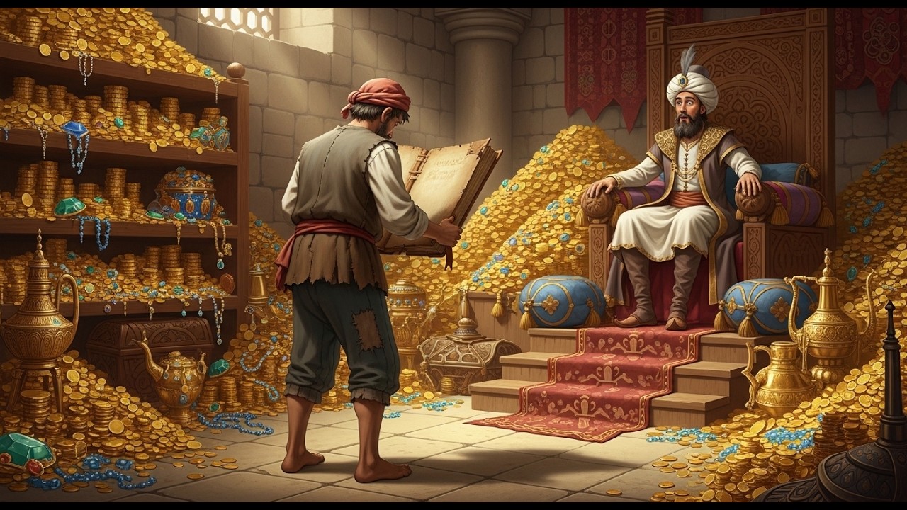 Sultan Ka Imtihan Aur Sachai Ki Jeet With Morl Story