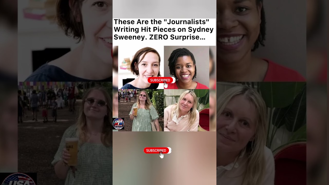 Media Spotlight: Breaking Down the Latest Viral Entertainment News 📉#SydneySweeney #TrendingNow