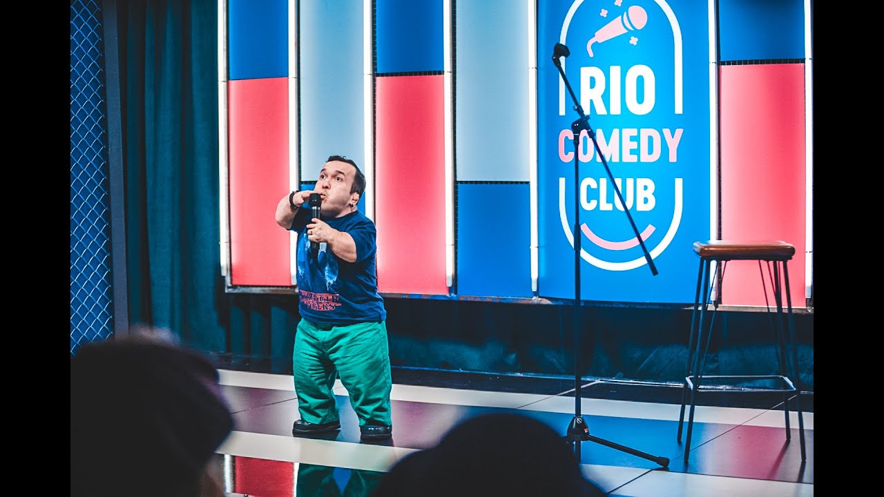 Rio Comedy Club | Stand up
