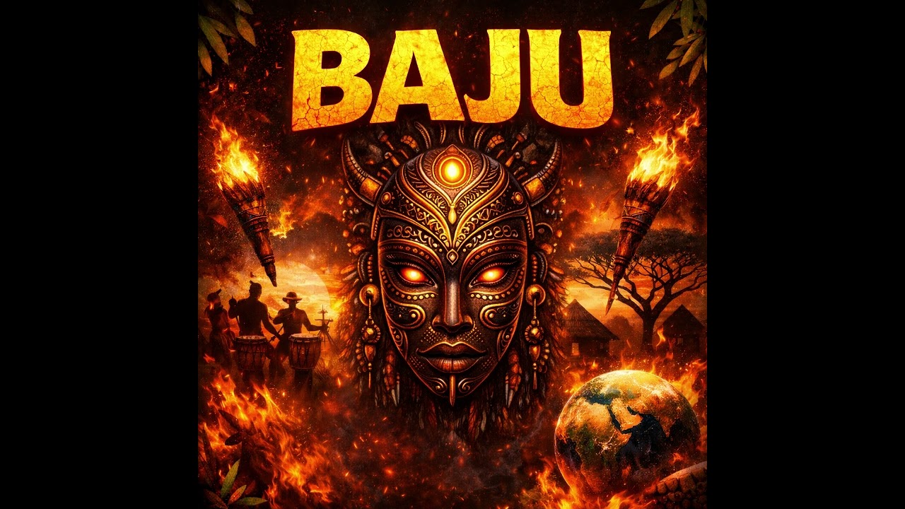 ⚠️ THIS AFRO HOUSE BAJU WILL CONTROL YOUR BODY | Deep Tribal Afro Vibes 🔥🌍