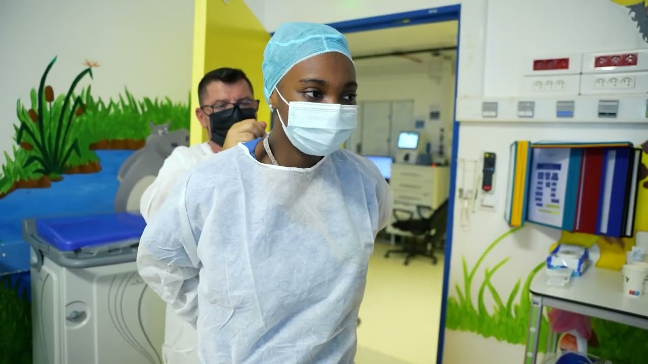 100% Mayotte Les grands défis   S05 em 03 la formation des infirmières
