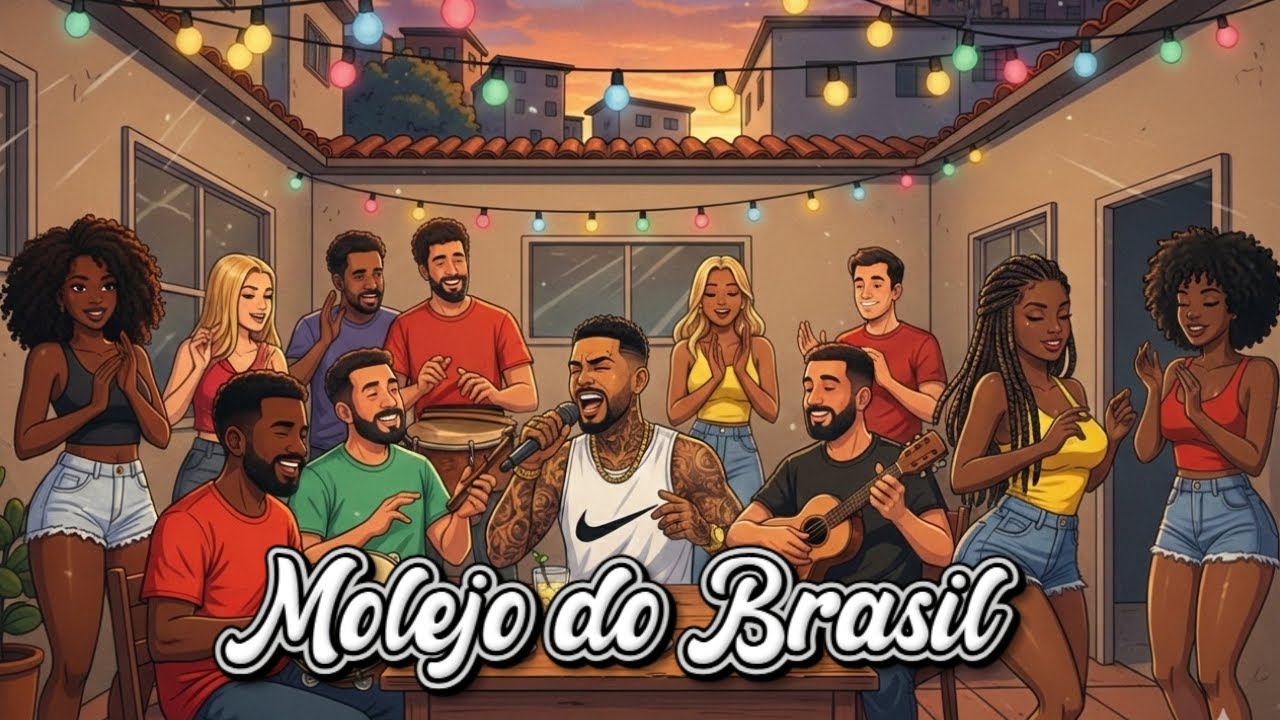 MOLEJO BRASILEIRO