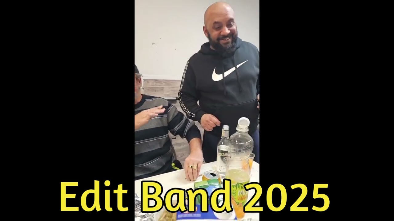 EDIT BAND ❌️ LIVE MIX PIESNE 2025 (TIK TOK COVER )