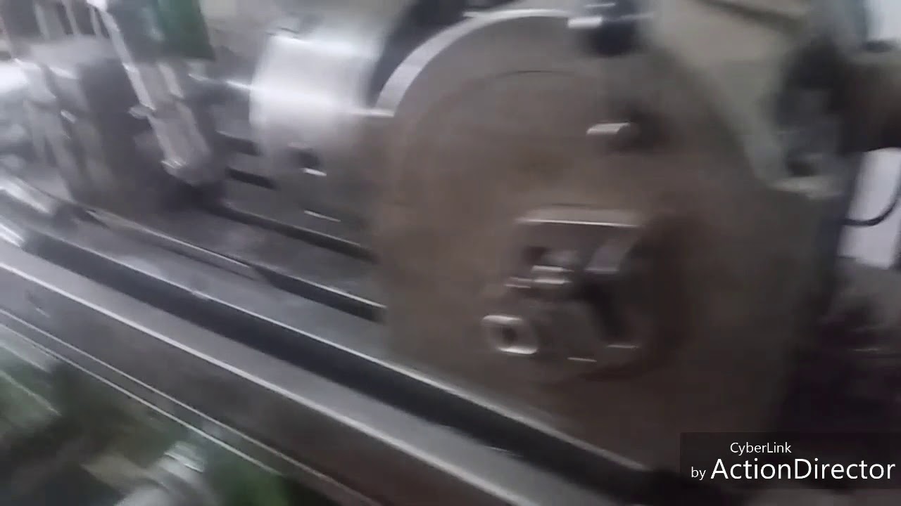 Taillage d'un pignon H&eacute;lico&iuml;dal