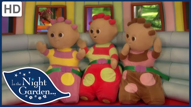 In the Night Garden - Waving from Ninky Nonk | Full Episode