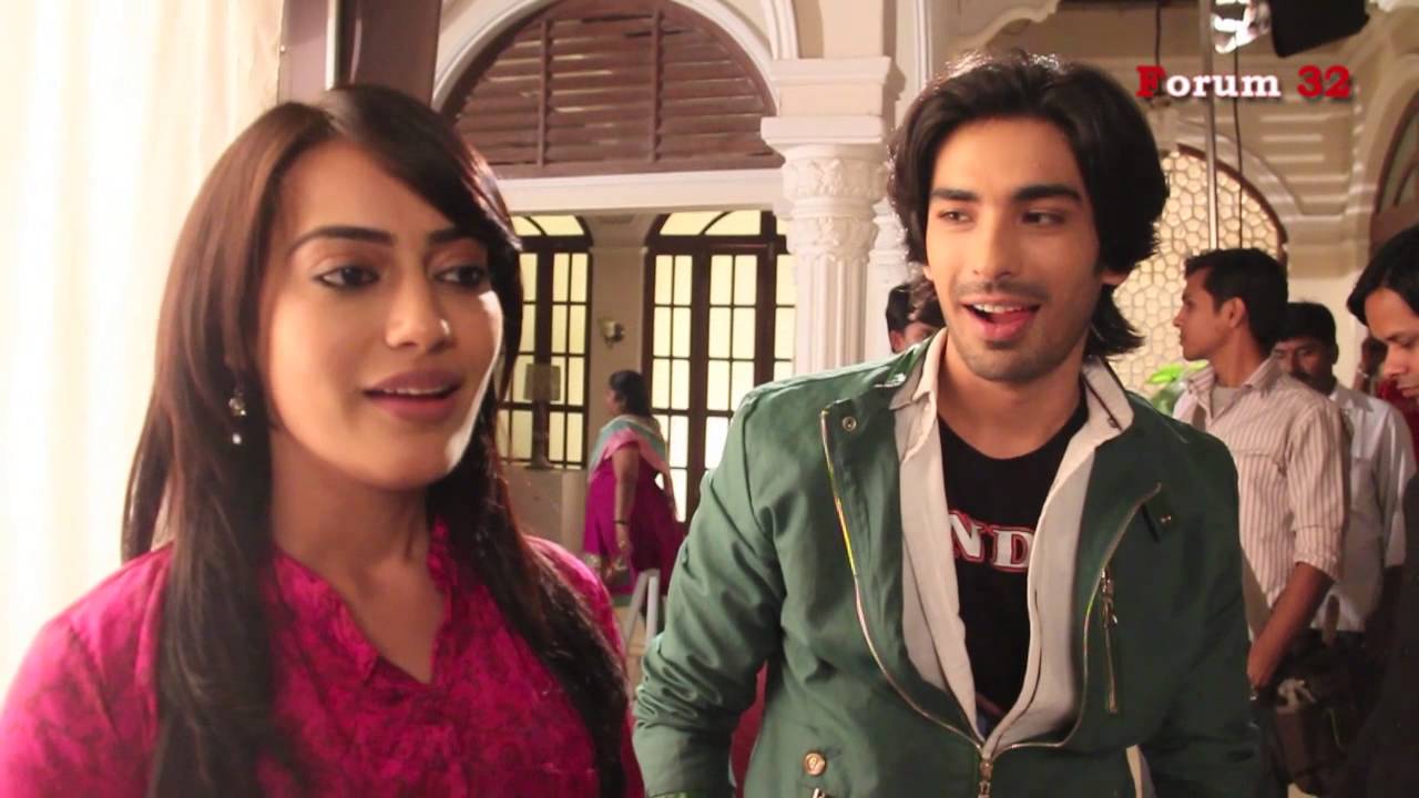 Qubool Hai | BTS | Haider and Zoya Scene | Screen Journal