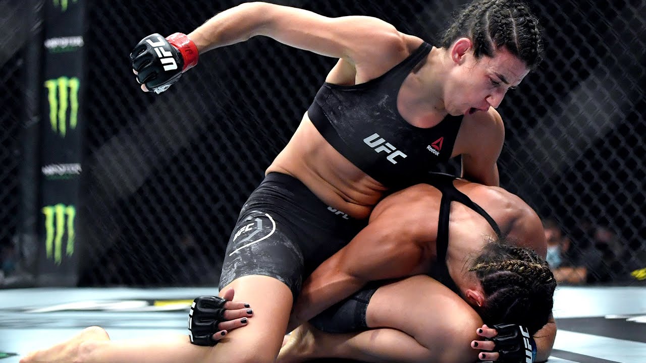 Top Finishes | UFC Vegas 64