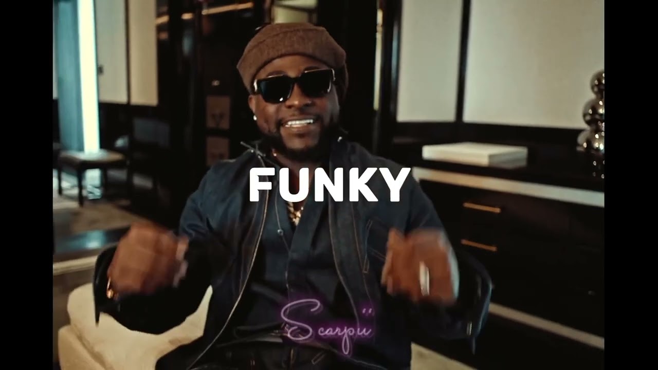 Davido x Mavo Amapiano Afrobeat Type Beat 2026 - 