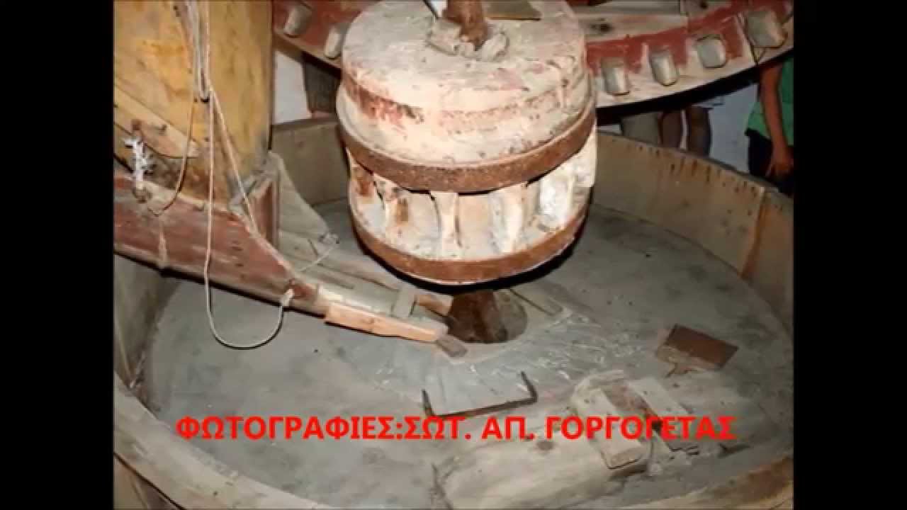 Κυκλαδίτικοι ανεμόμυλοι