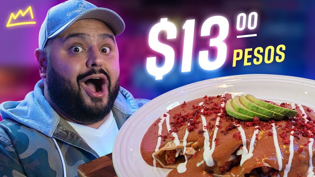 Enfrijoladas para Estudihambres | Yummy Nights | El Guzii
