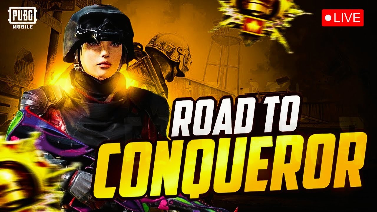 Non-Stop Conqueror Rank Push