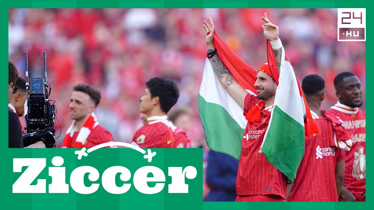 Fejben nőtt a magyar futball fölé Szoboszlai | 24.hu