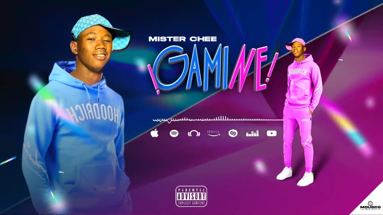 MISTER CHE -GAMINE