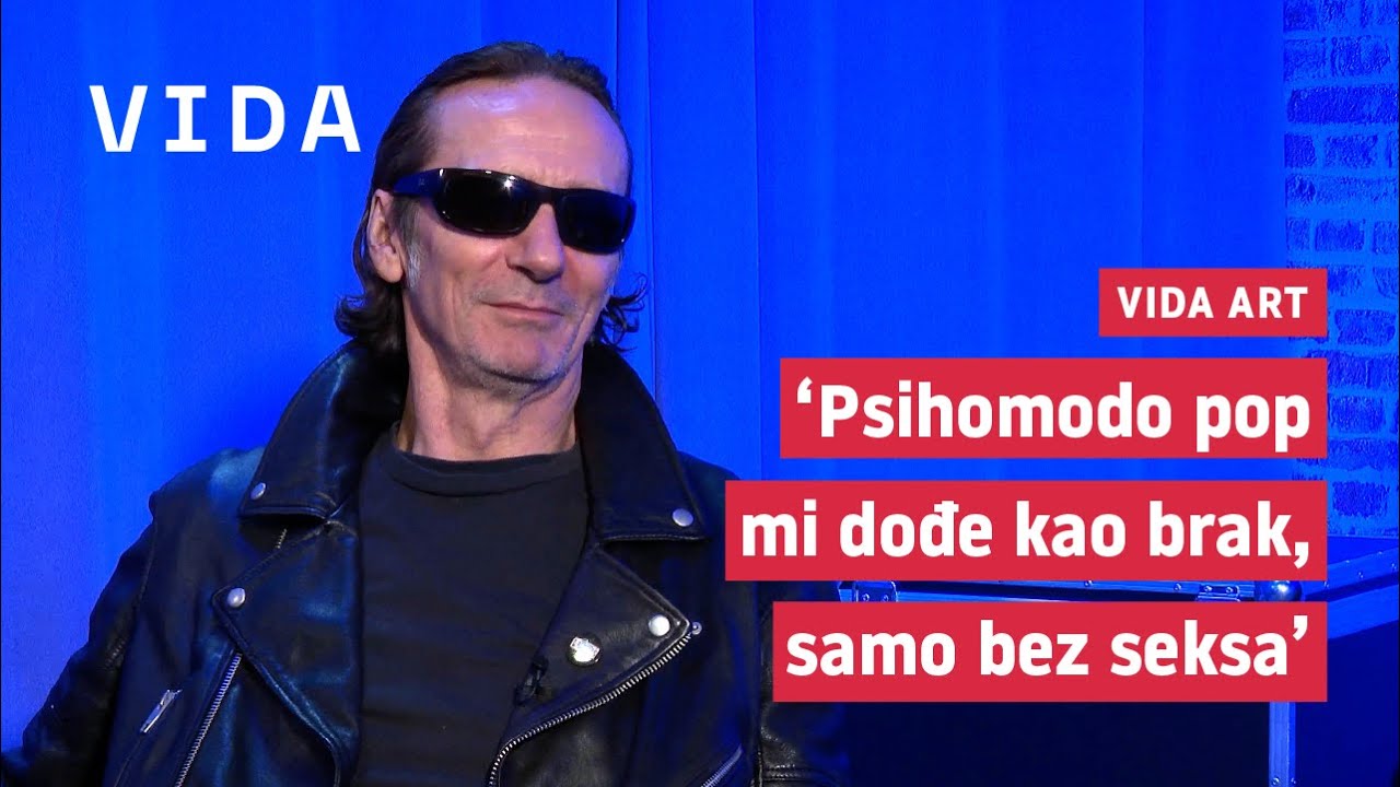 VIDA art - Intervju: Davor Gobac