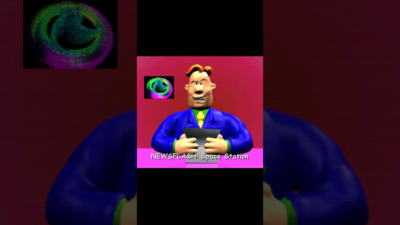 Newsflash! - Space Station: Silicon Valley 