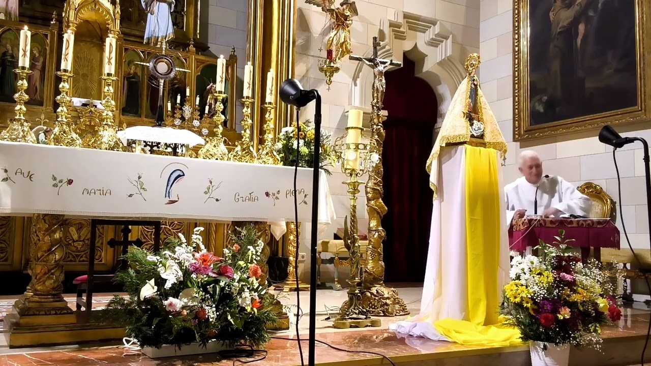 Culto a la Virgen del Olvido , Triunfo y Misericordias