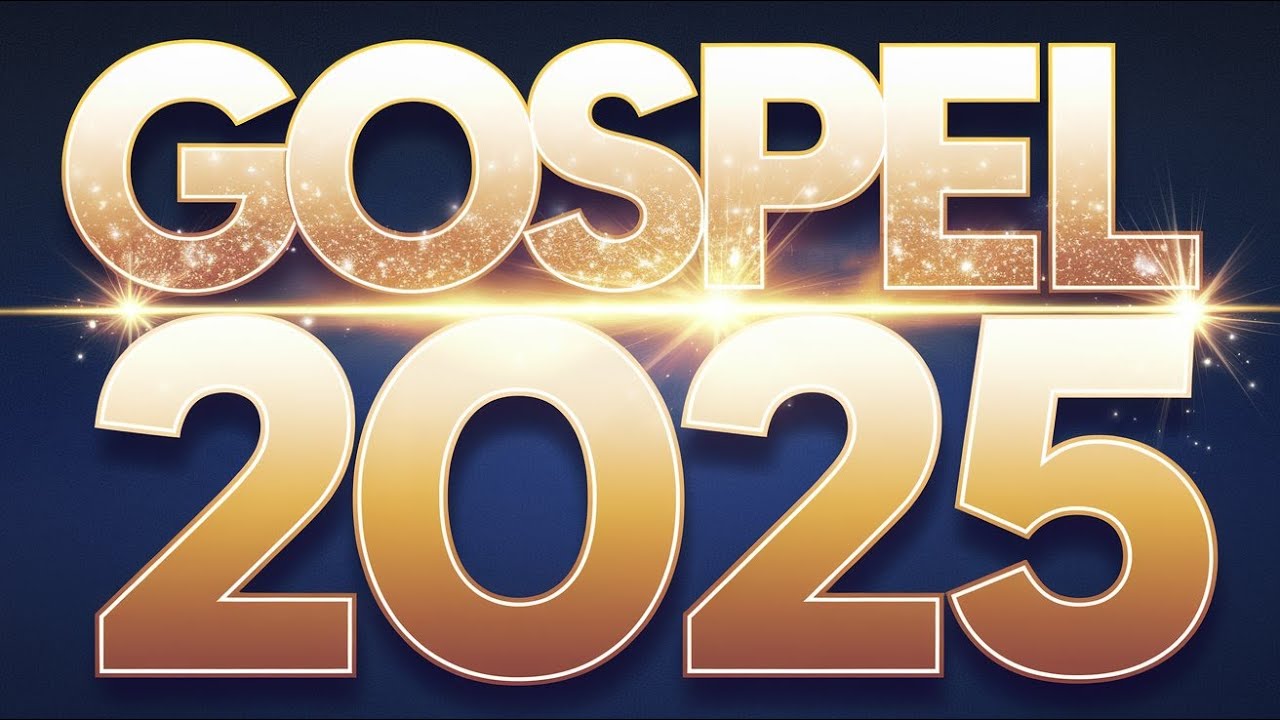 🔥[LANÇAMENTO GOSPEL 2025]✨ Os MELHORES Louvores de Adoração Que Tocam a Alma e Renovam a Fé! 🙌🎶