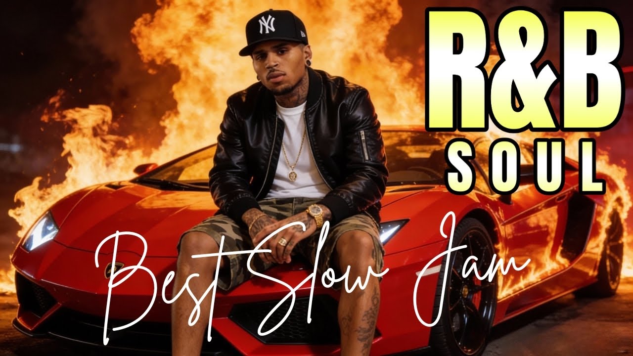 SHADOW OF LOVE II R&B SLOW JAM II EMOTIONAL SOUL & GROOVE FLOW