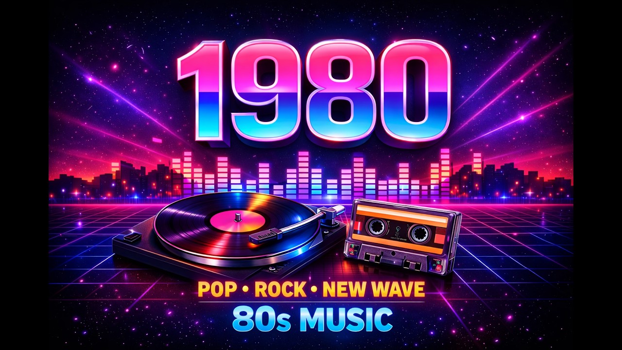 Some of the Best Music released in 1980