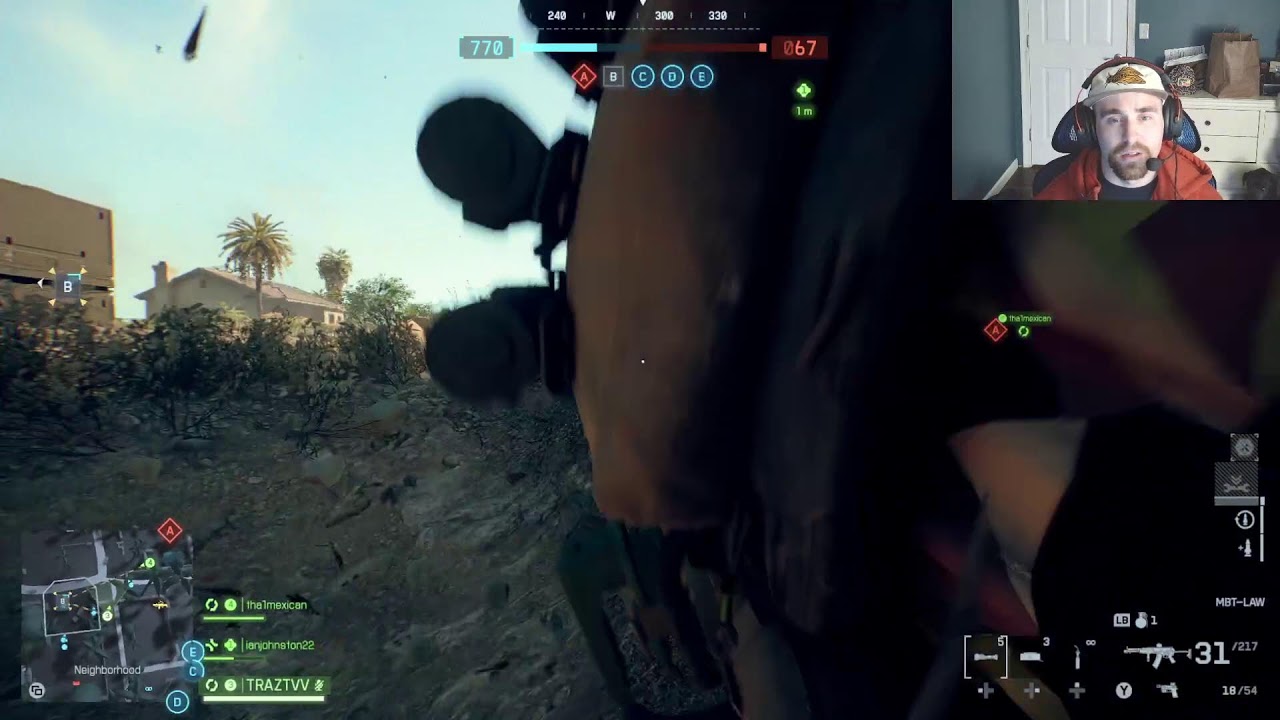 BATTLEFIELD 6 GRIND