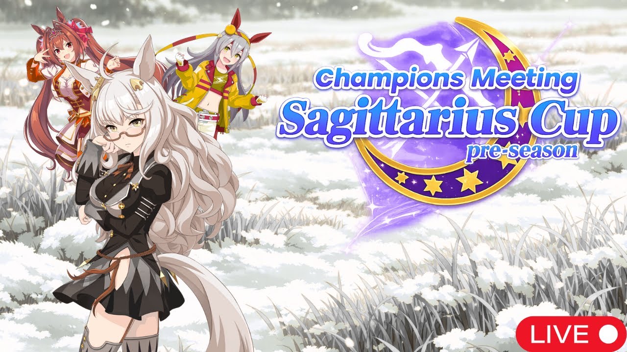 Sagittarius Cup Prep Starts NOW! Full Breakdown + Live Training!