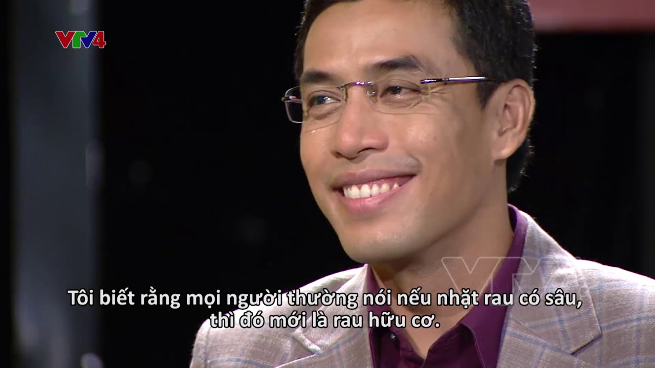 Việt kiều về quê trồng rau công nghệ