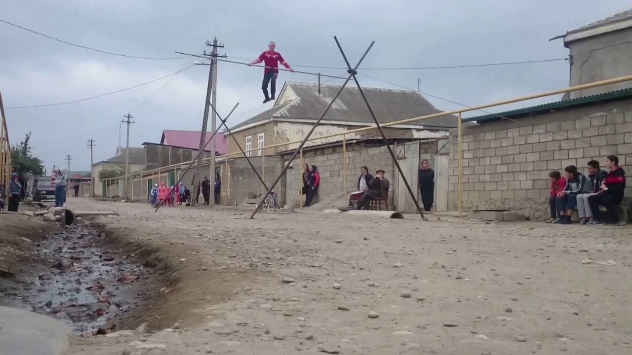 Пагьливанар в Гогане