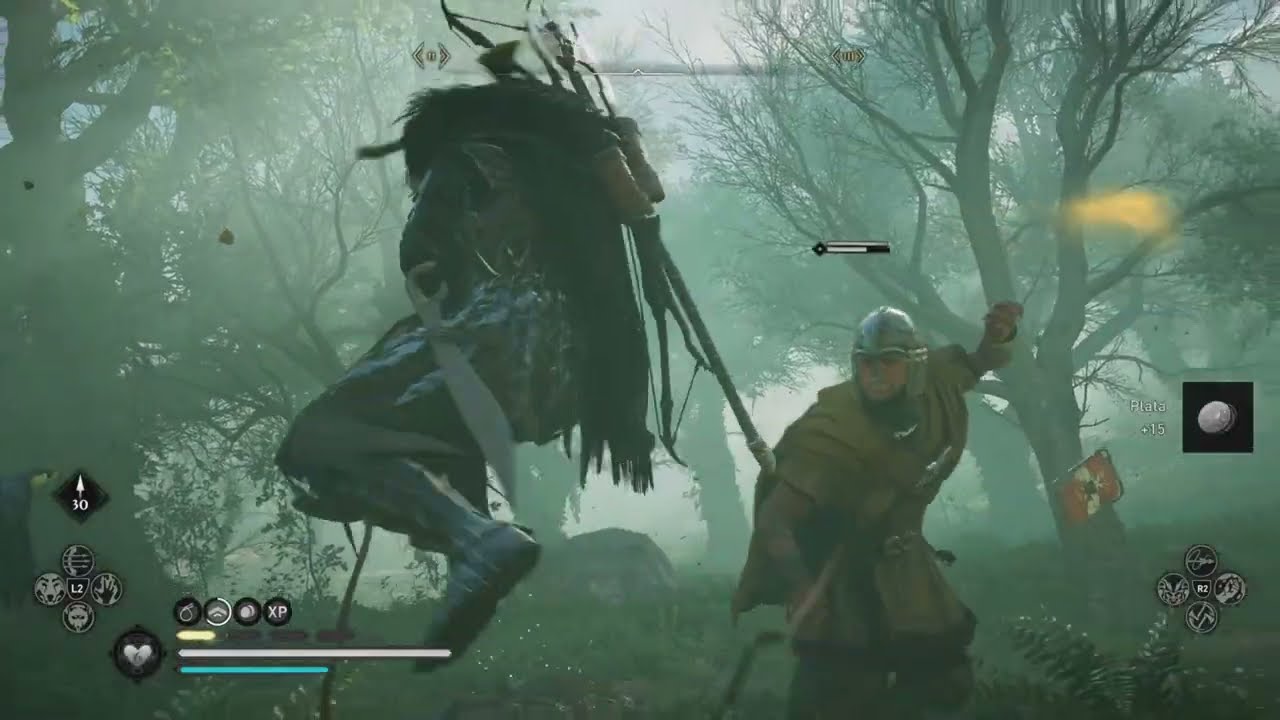 MEJOR RUTA PARA FARMEAR TITANIO en Assassin's Creed Valhalla