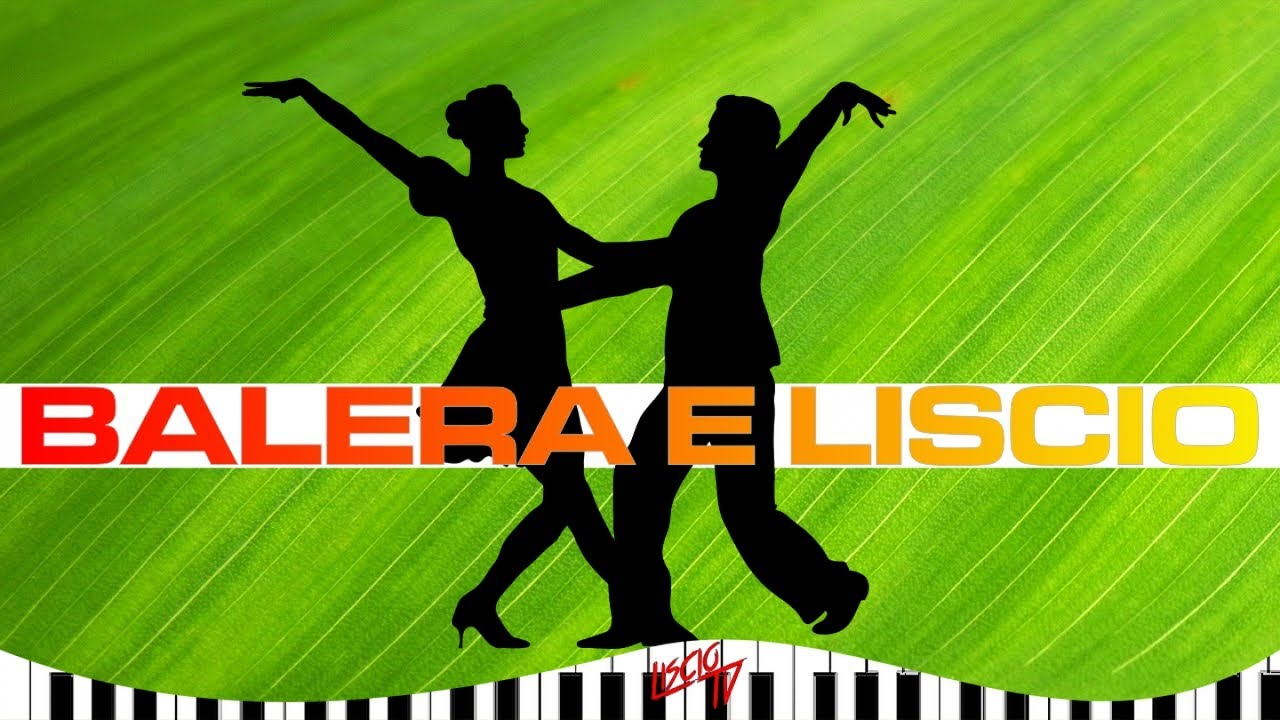 Balera e Liscio | Folk Music 2023 |Tango, Mazurka, Polka, Valzer