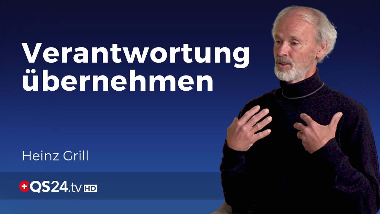 Befreiung aus allen Institutionen | Auf der Suche | QS24 Gesundheitsfernsehen