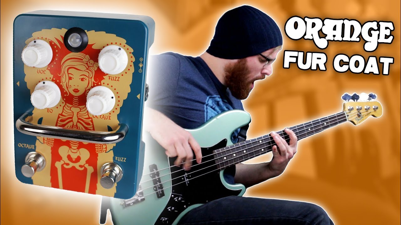 Orange Fur Coat [Bass Demo]
