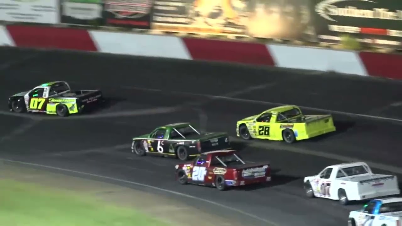 Основные моменты — Tucson Speedway, 25 октября 2025 г.