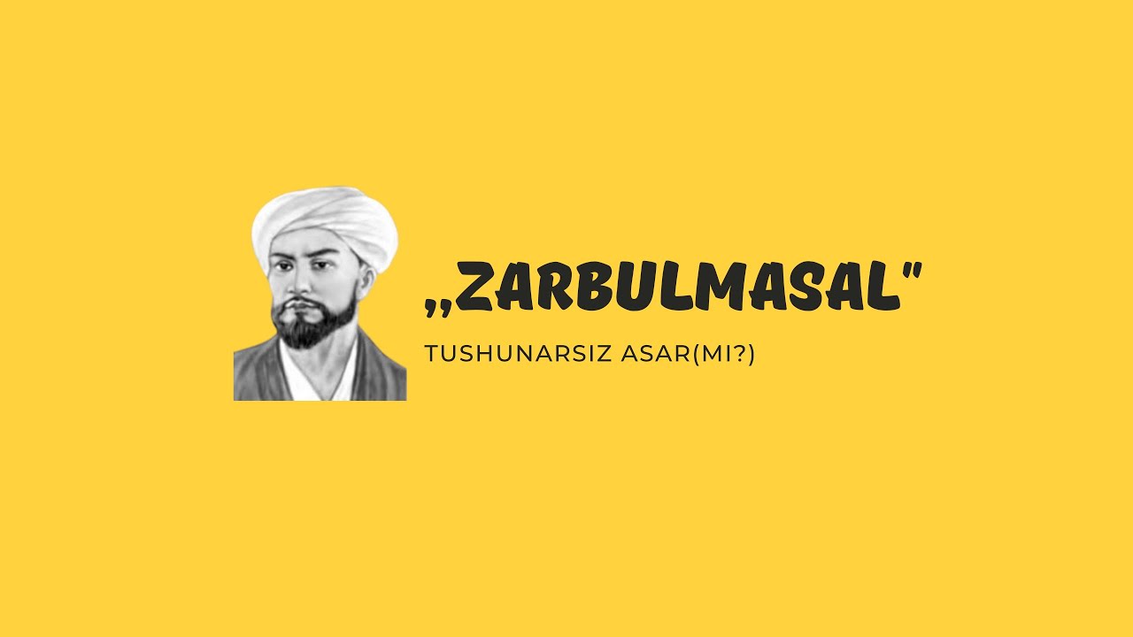 ,,Zarbulmasal