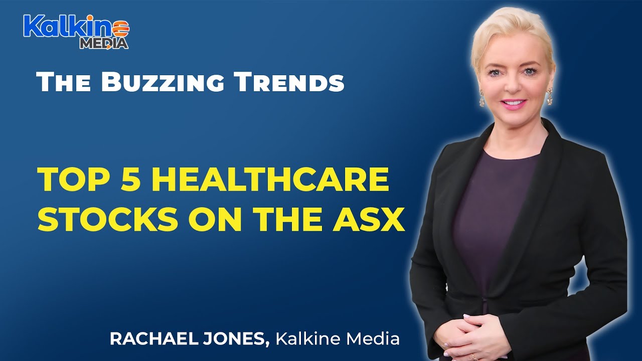 Top 5 Healthcare Stocks on the ASX