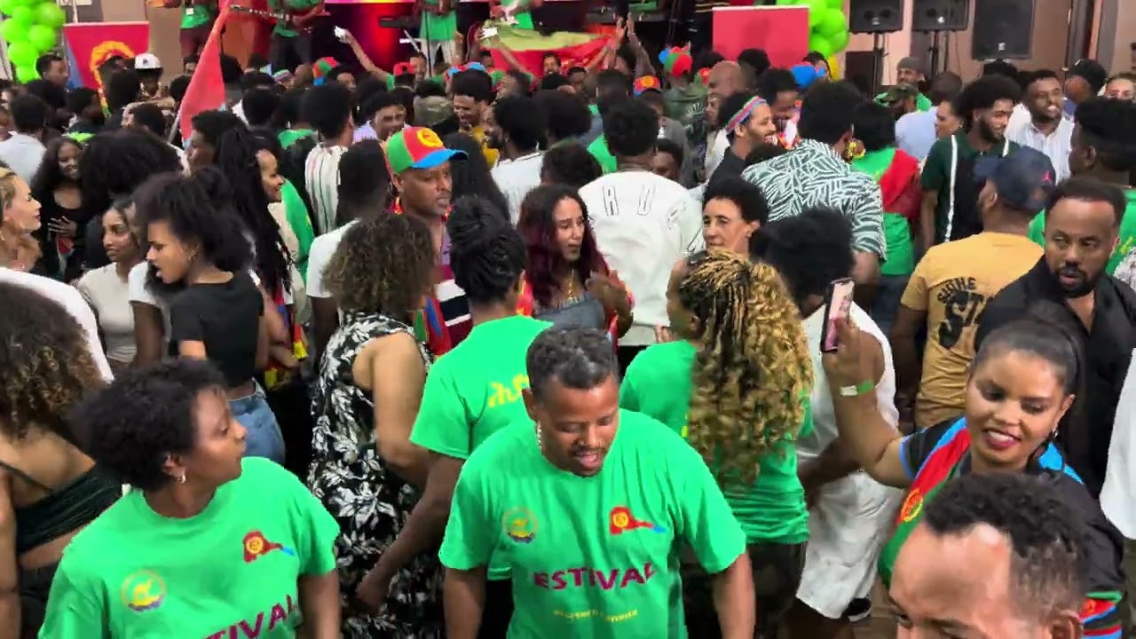 Eritrean festival in Edmonton Canada August 05 2024 🇪🇷🇪🇷🇪🇷🇨🇦🇨🇦🇨🇦