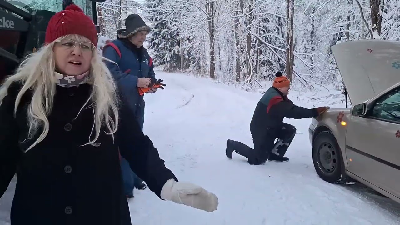 Mittee ne nyt ..1 - Kualeppi ja Tuavetti & Hempukka