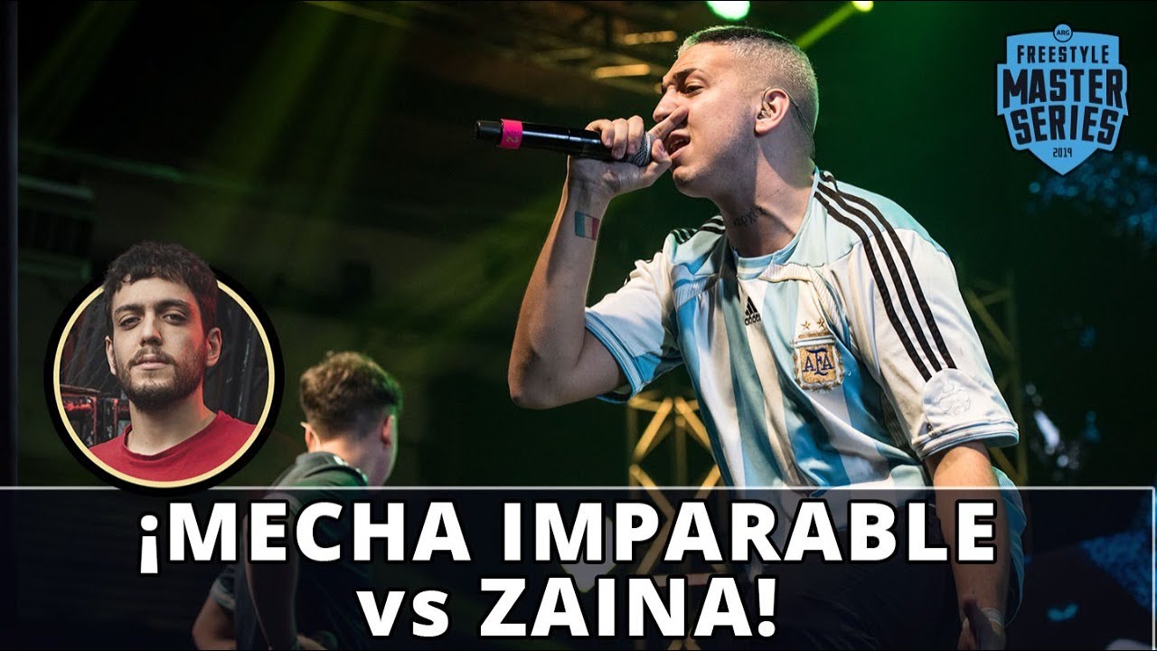 ¡MECHA IMPARABLE vs ZAINA! - FMS ARGENTINA 2022 J9